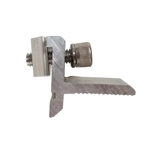 Aluminium-Klemme kompatibel mit R19 / R22-Sattel