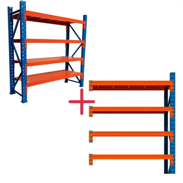 Professionelles Ausziehfahrzeug für die Lagerung L1900xl600xH2000,3600kg